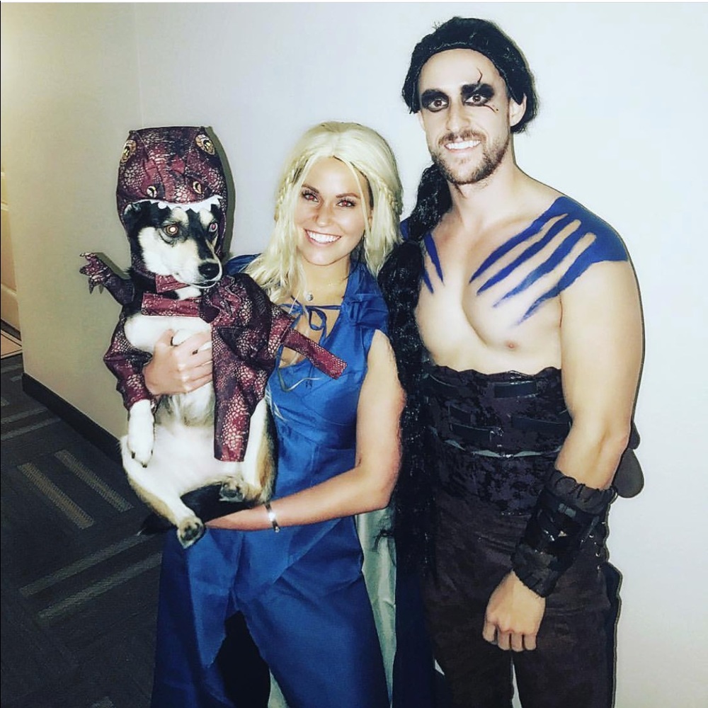 Khaleesi costume